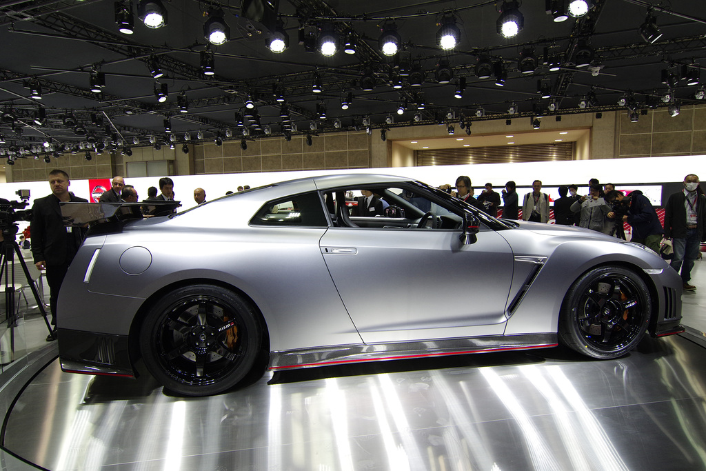 2014 Nissan GT-R Nismo