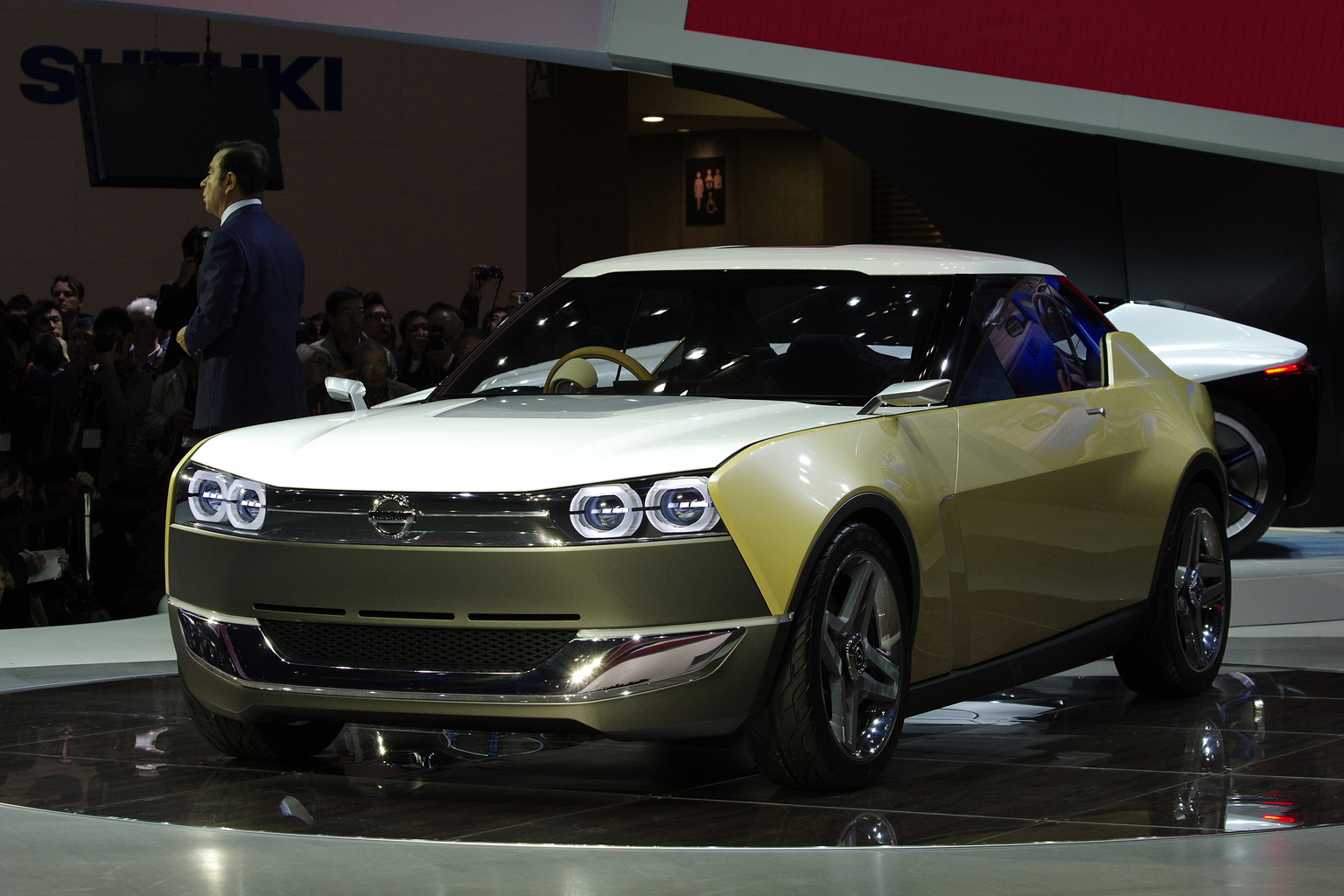 2013 Nissan IDx Freeflow