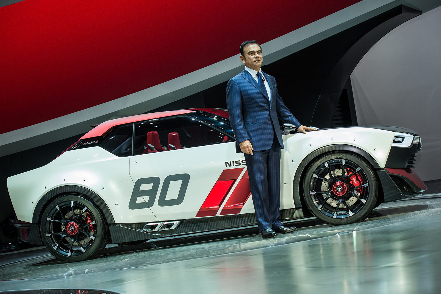 2013 Nissan IDx NISMO