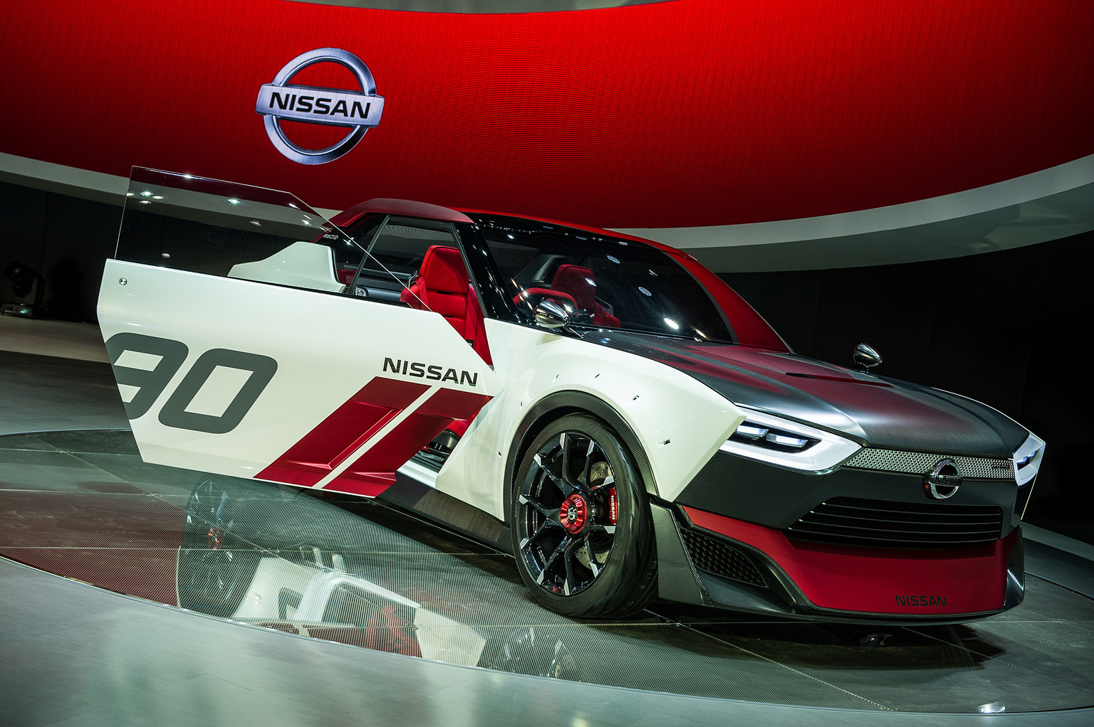 2013 Nissan IDx NISMO