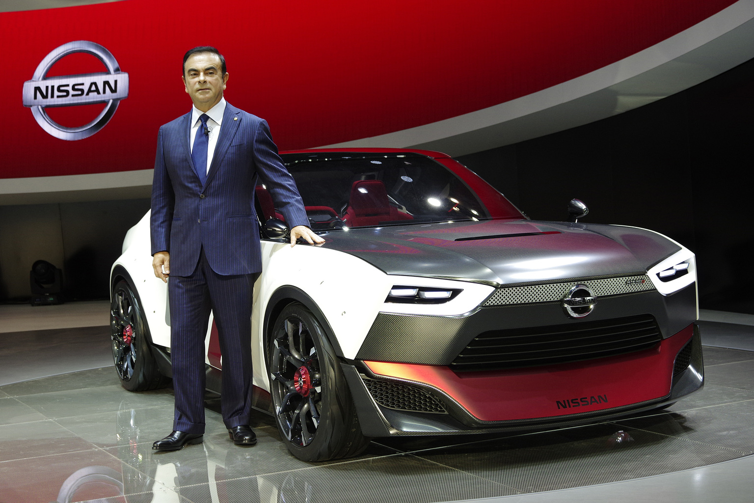 2013 Nissan IDx NISMO