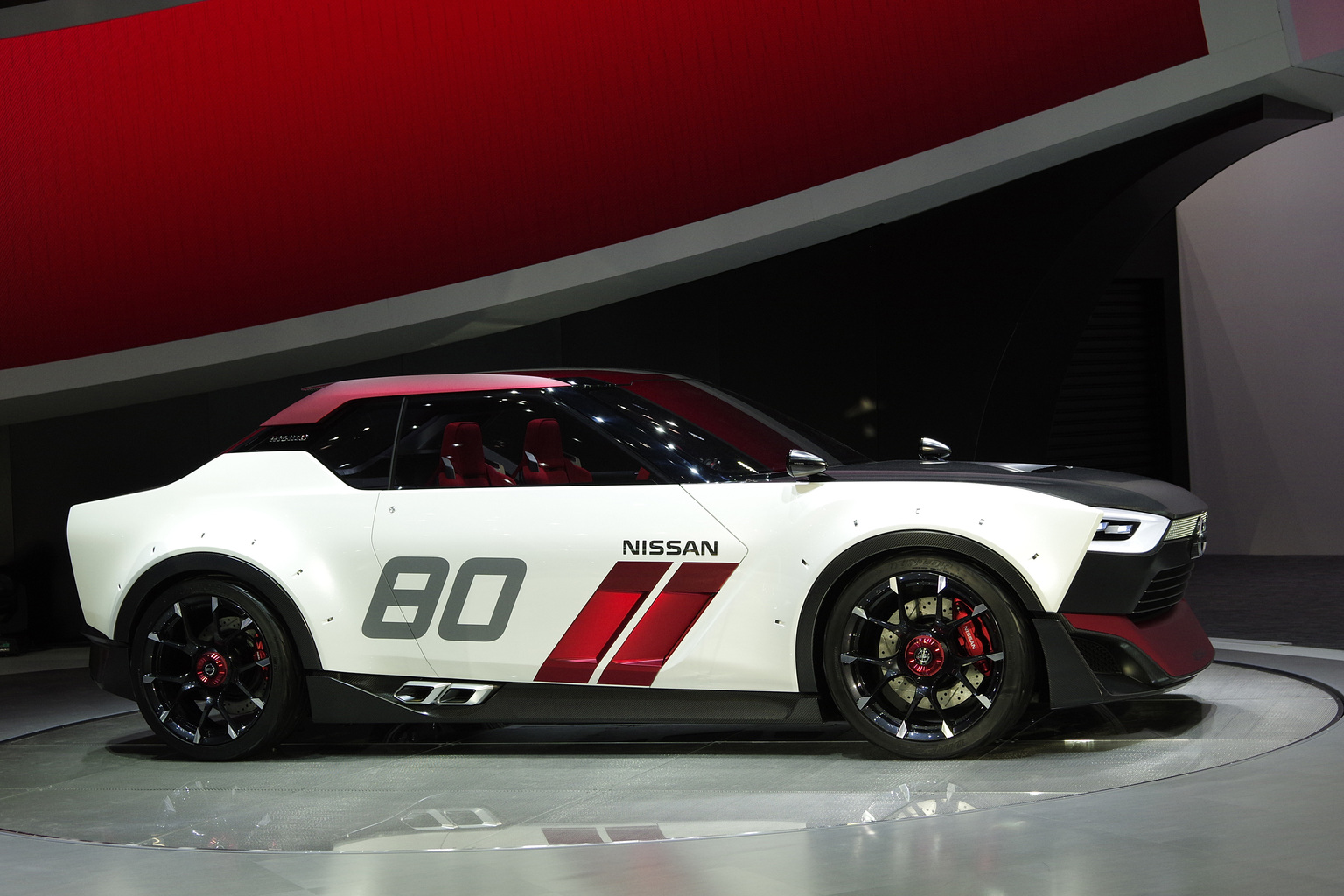 2013 Nissan IDx NISMO