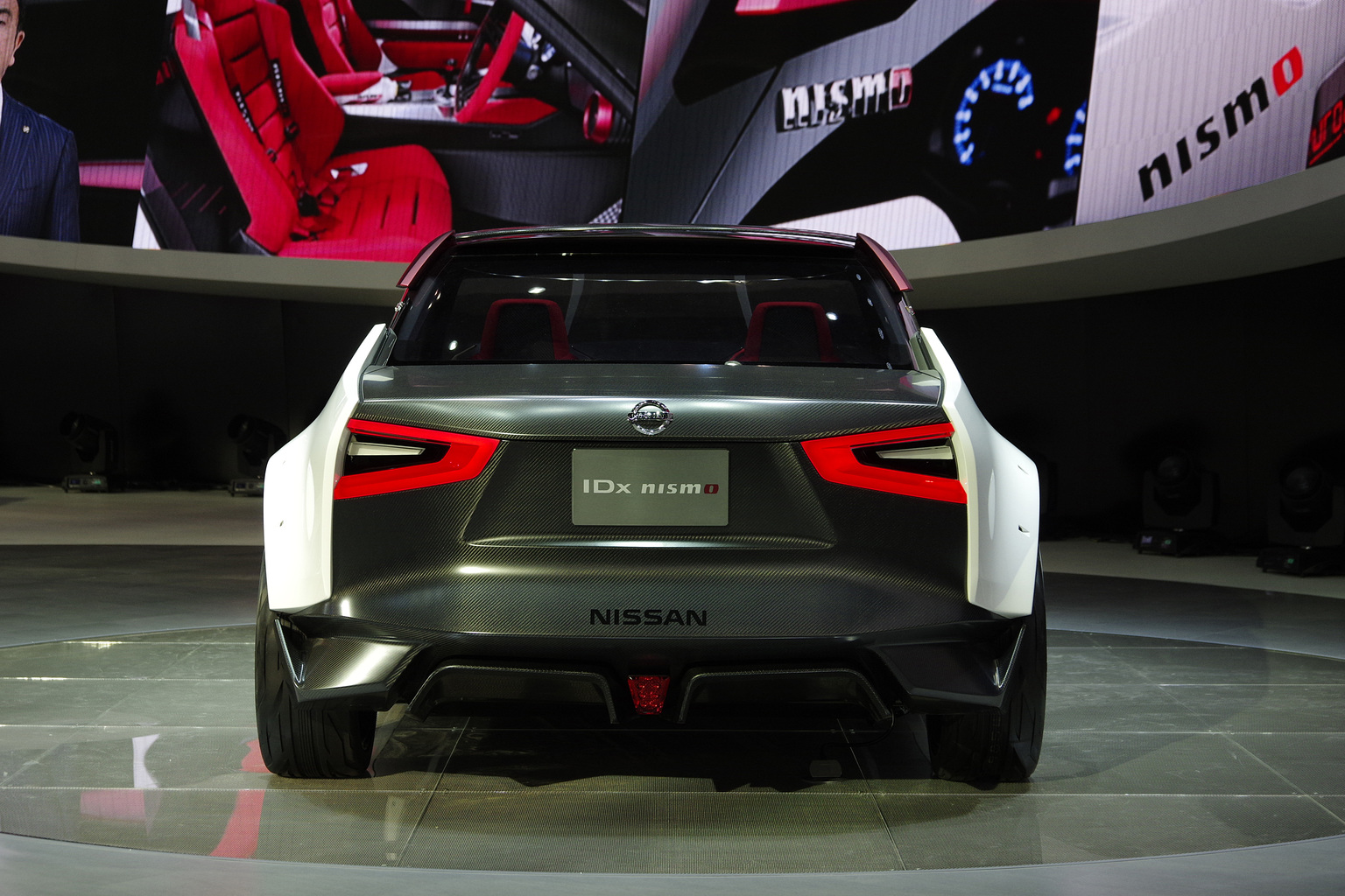 2013 Nissan IDx NISMO