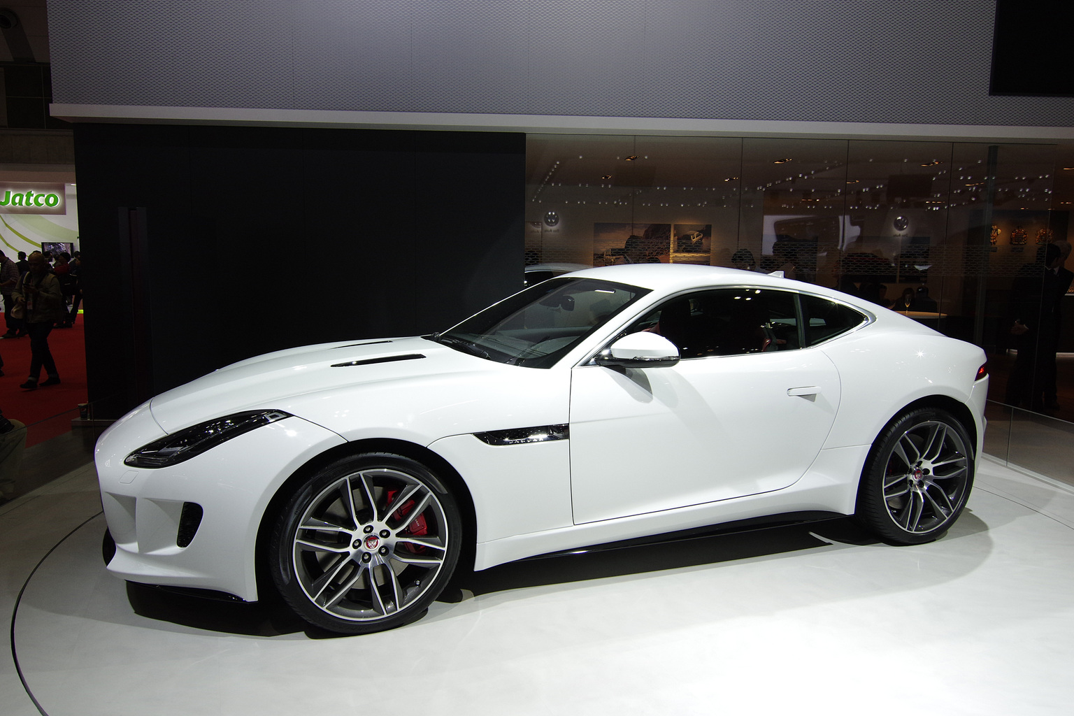 Jaguar F-Type R Coupé Gallery