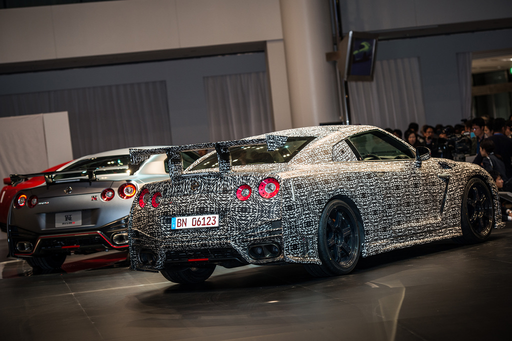 2014 Nissan GT-R Nismo