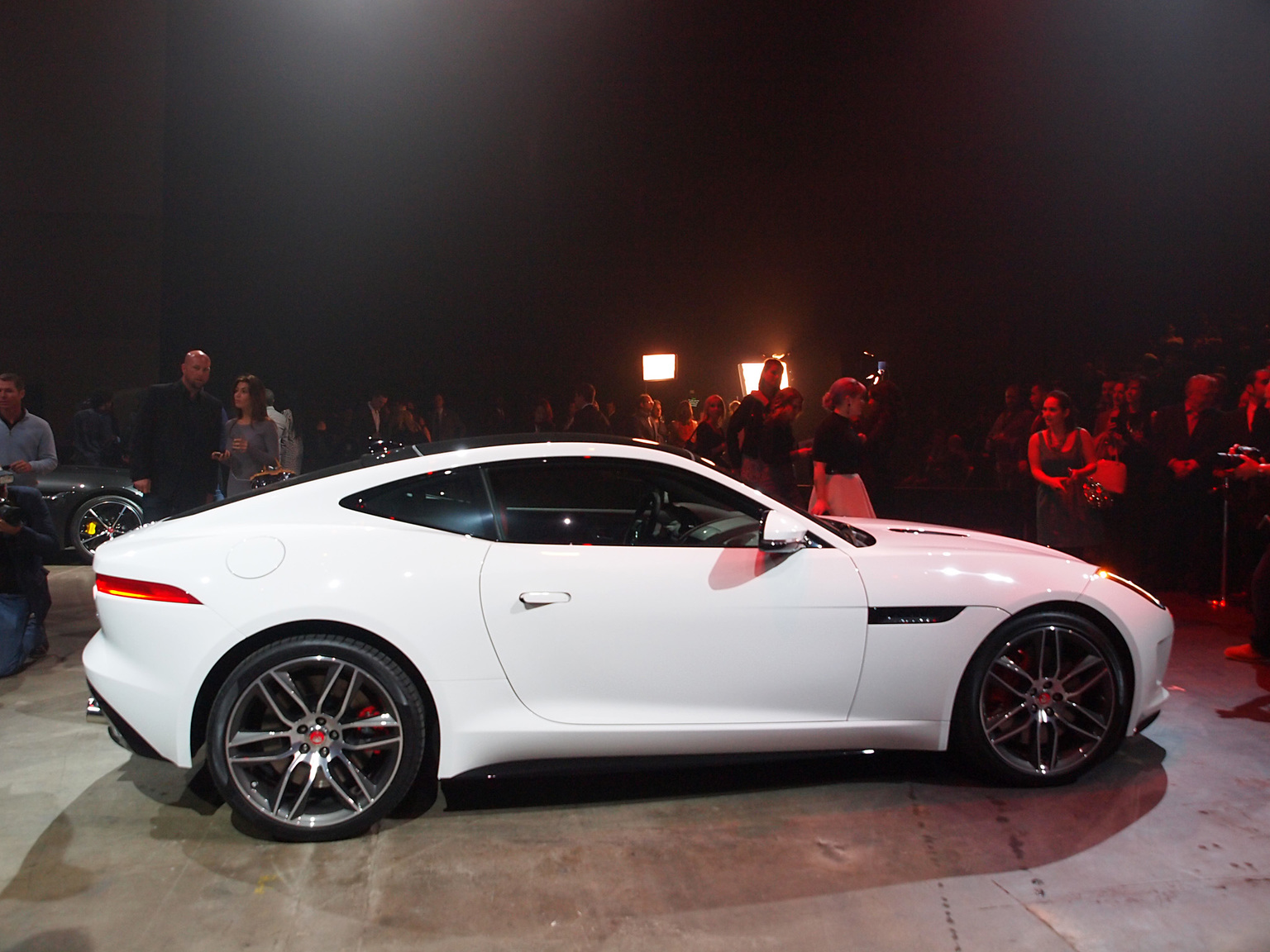 2014 Jaguar F-Type R Coupé