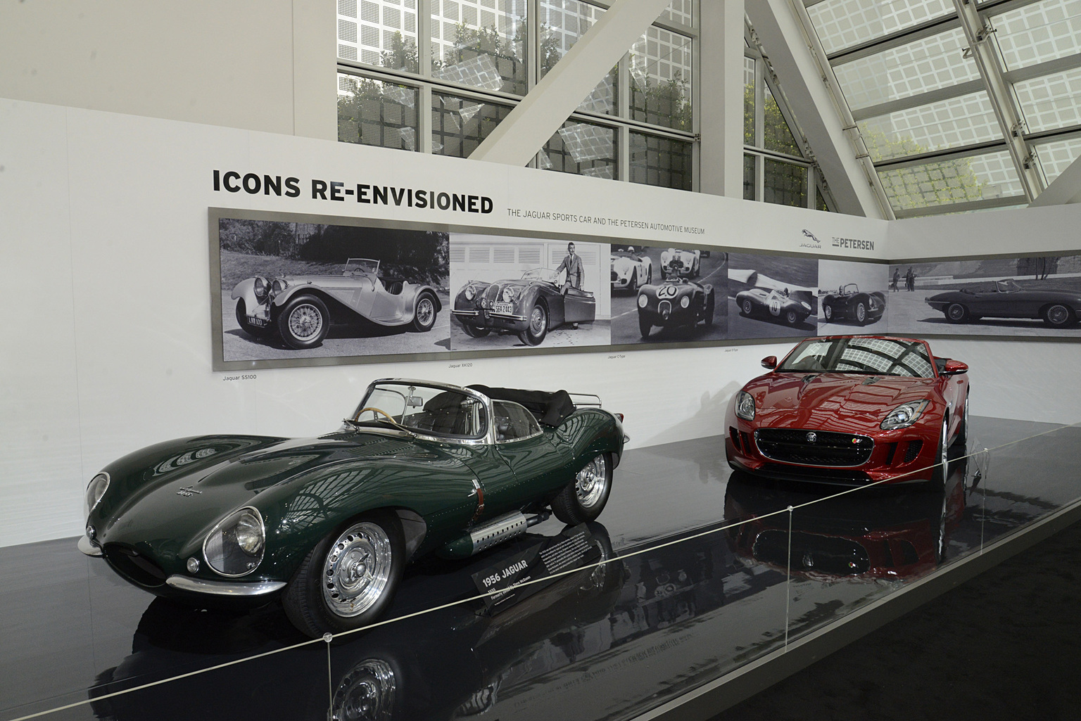 Jaguar F-Type R Coupé Gallery