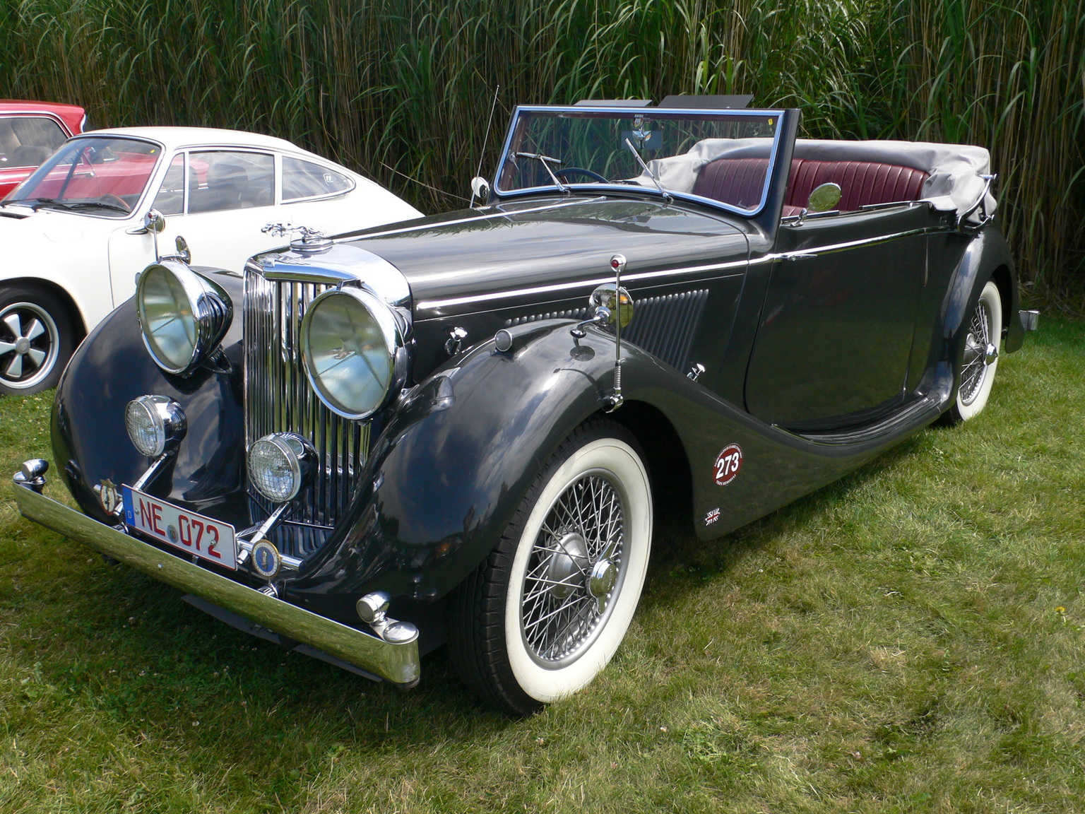 Jaguar MK IV