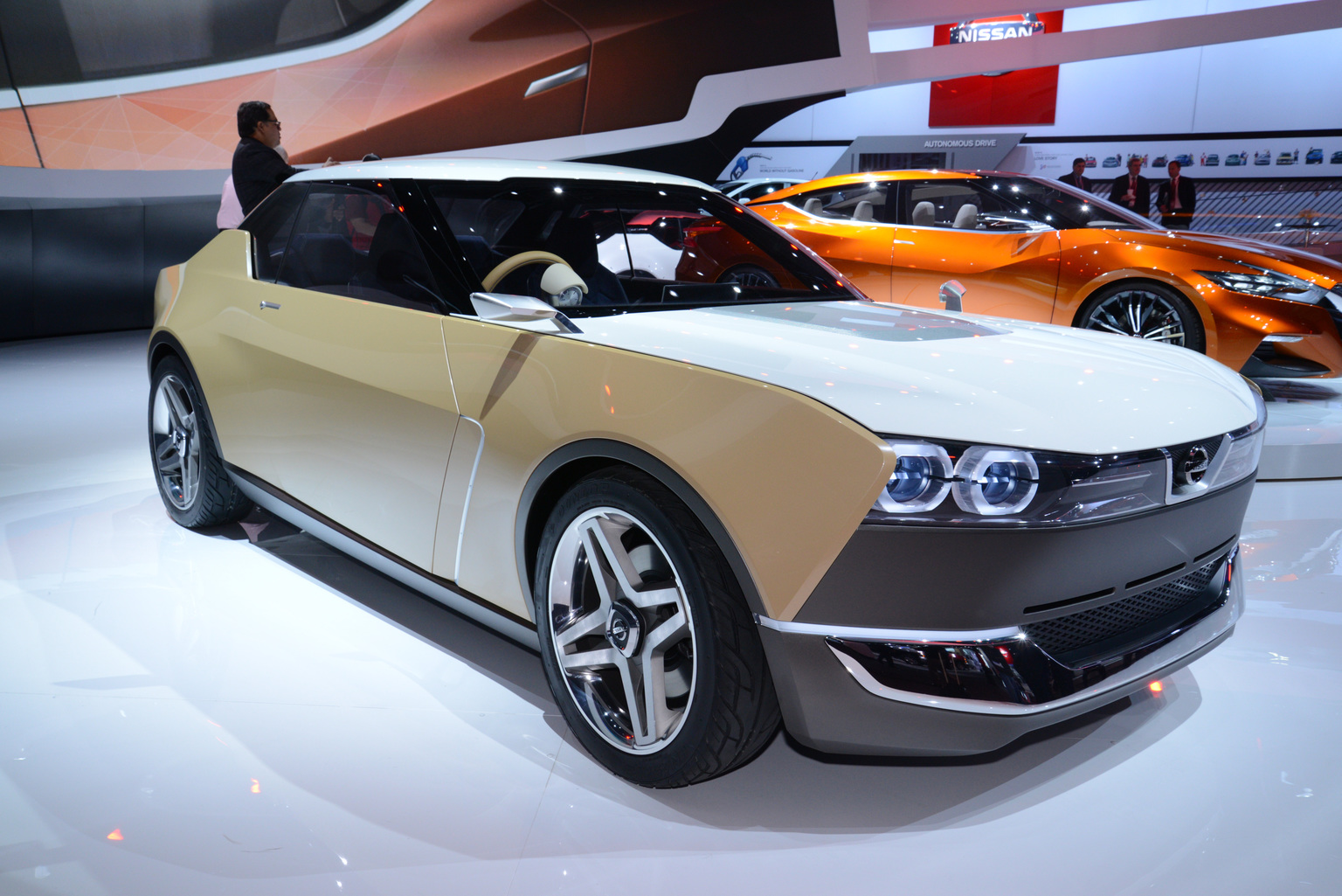 2013 Nissan IDx Freeflow