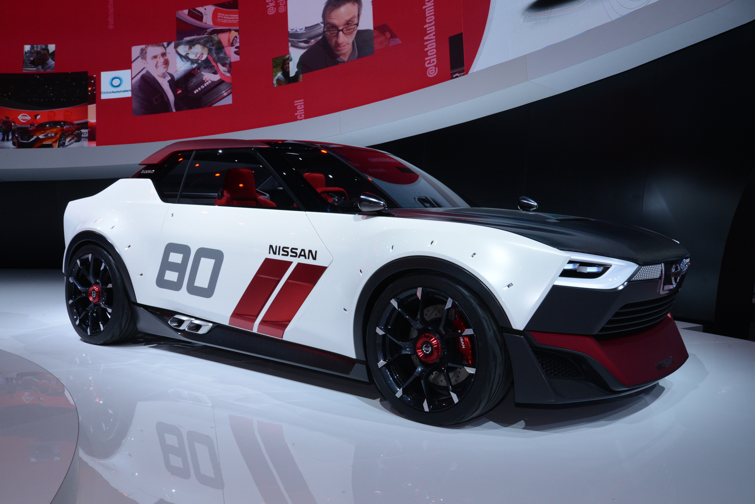 2013 Nissan IDx NISMO