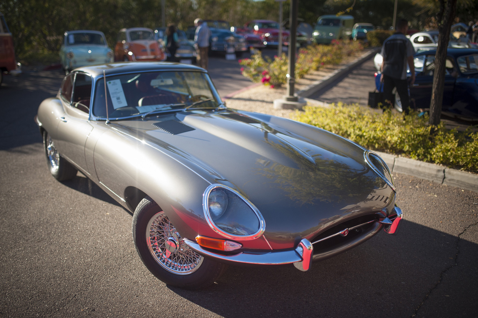 1965 Jaguar E-Type 4.2 Coupe