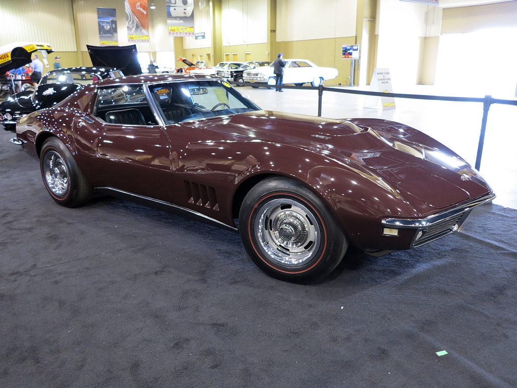 1968 Chevrolet Corvette Stingray L88 Coupe