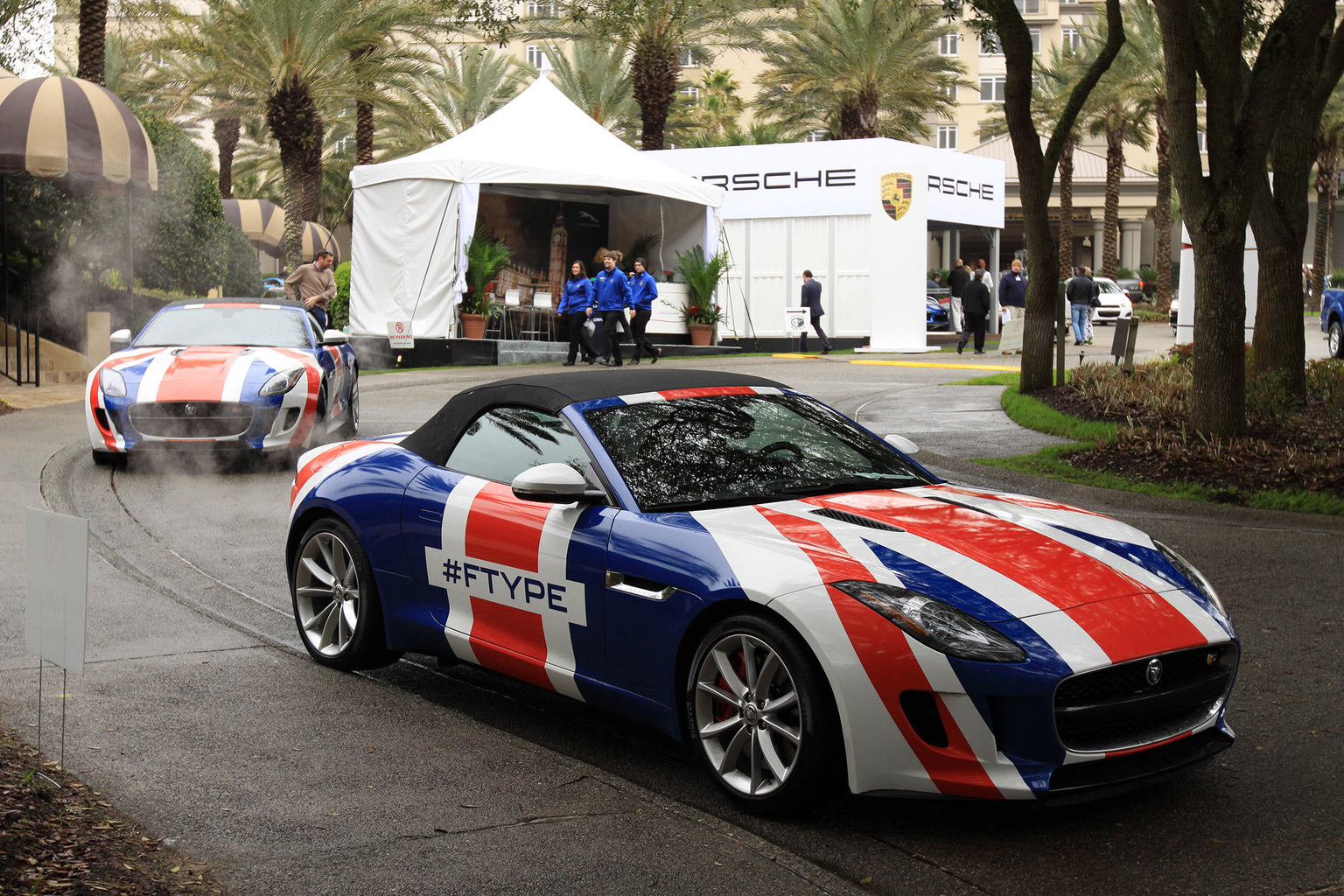 2013 Jaguar F-Type V8 S