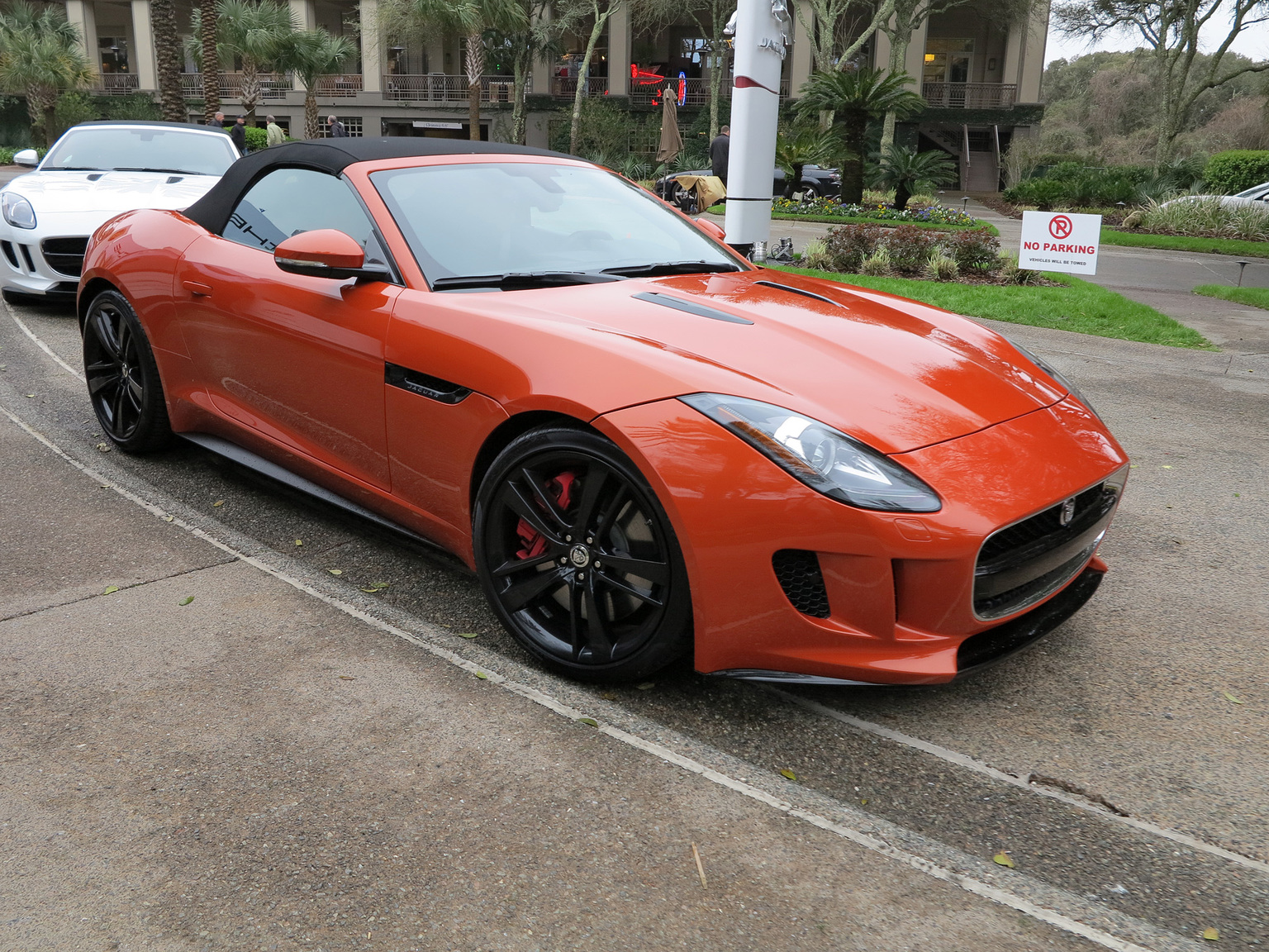 2013 Jaguar F-Type V8 S