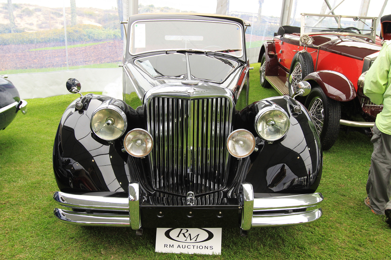 1949 Jaguar Mark V