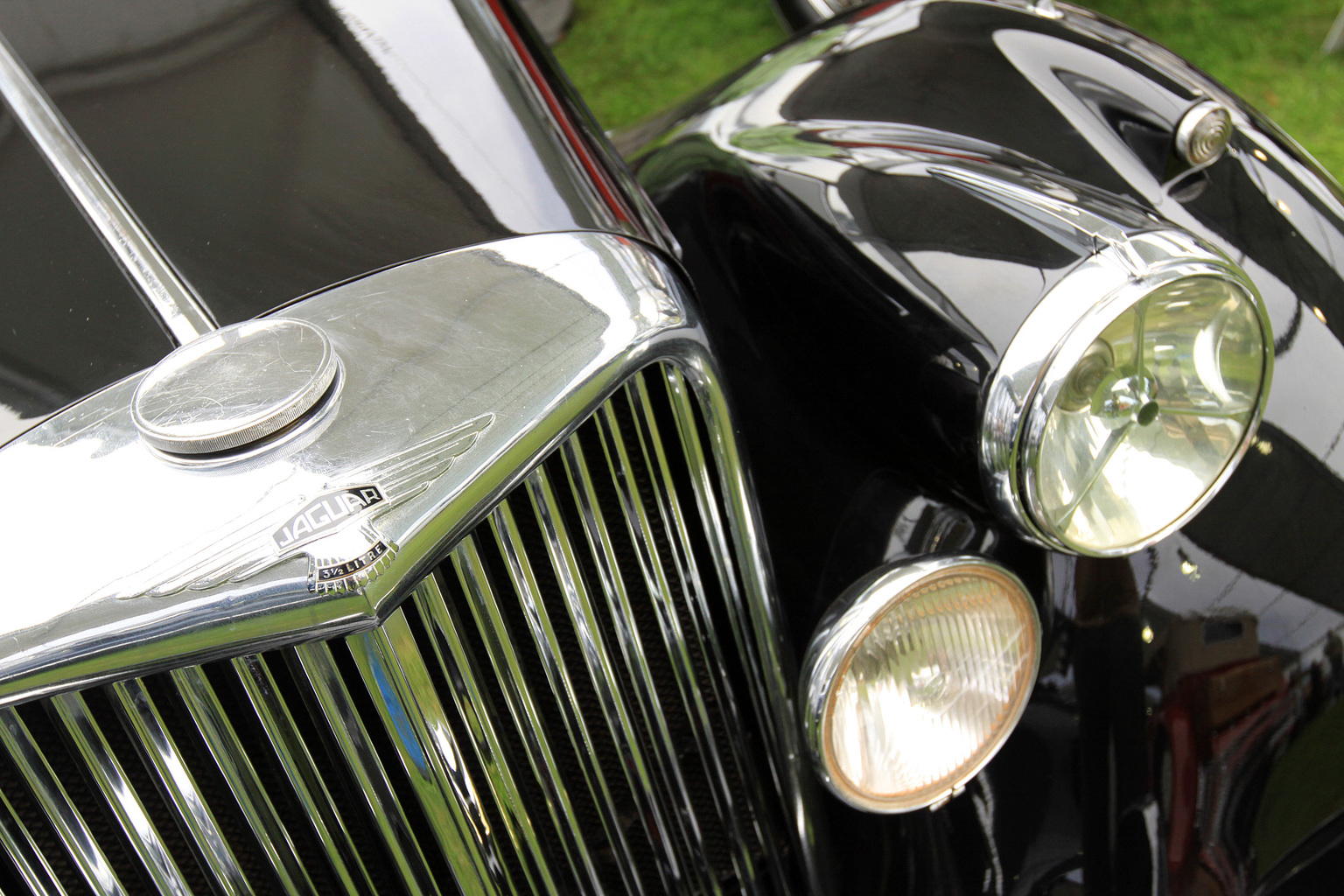 1949 Jaguar Mark V