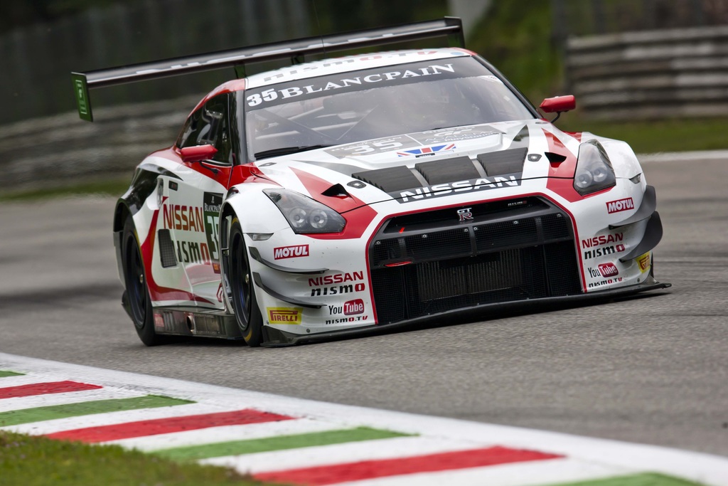 2013 Nissan GT-R NISMO GT3