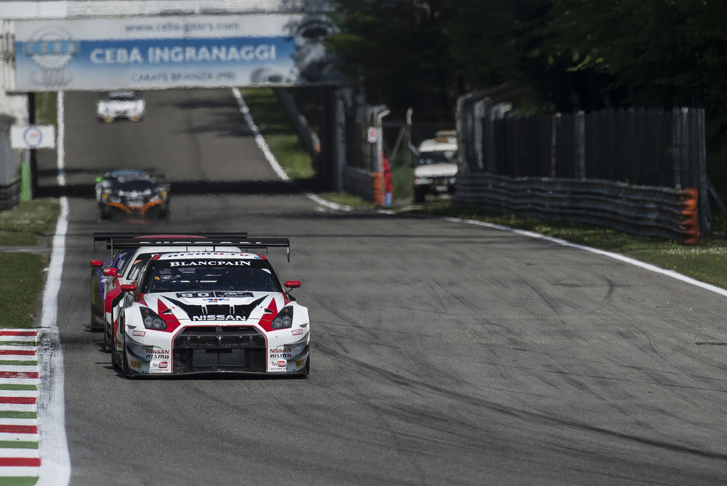 2013 Nissan GT-R NISMO GT3