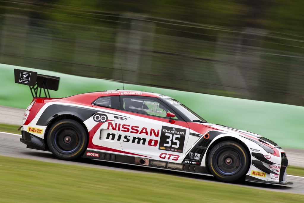 2013 Nissan GT-R NISMO GT3