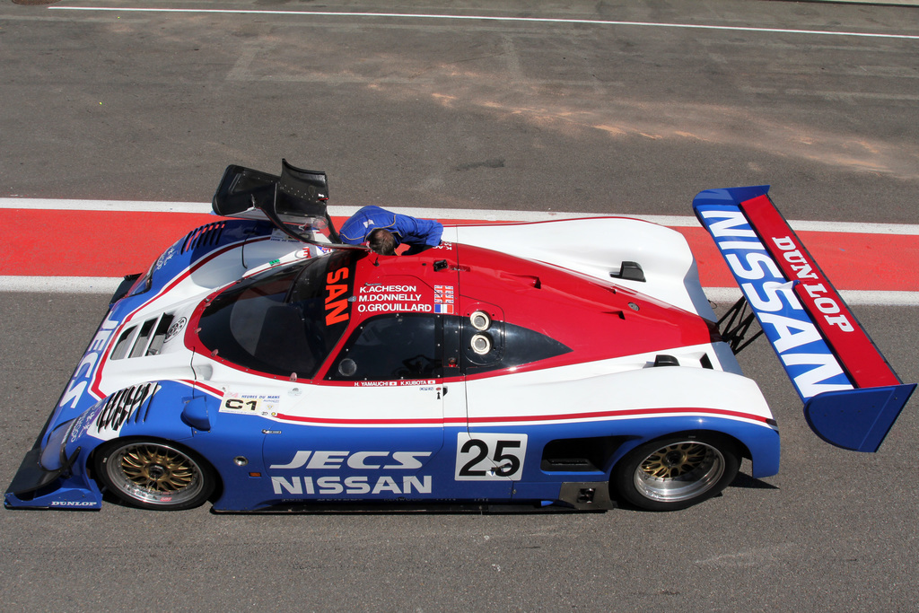 1990 Nissan R90CK