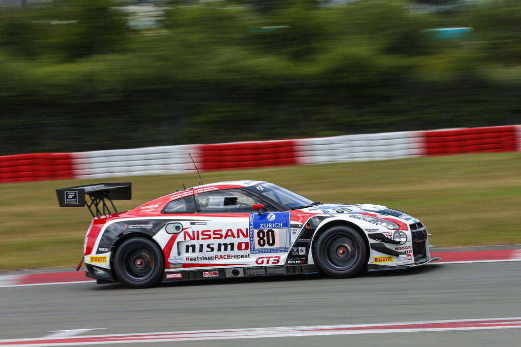 2013 Nissan GT-R NISMO GT3