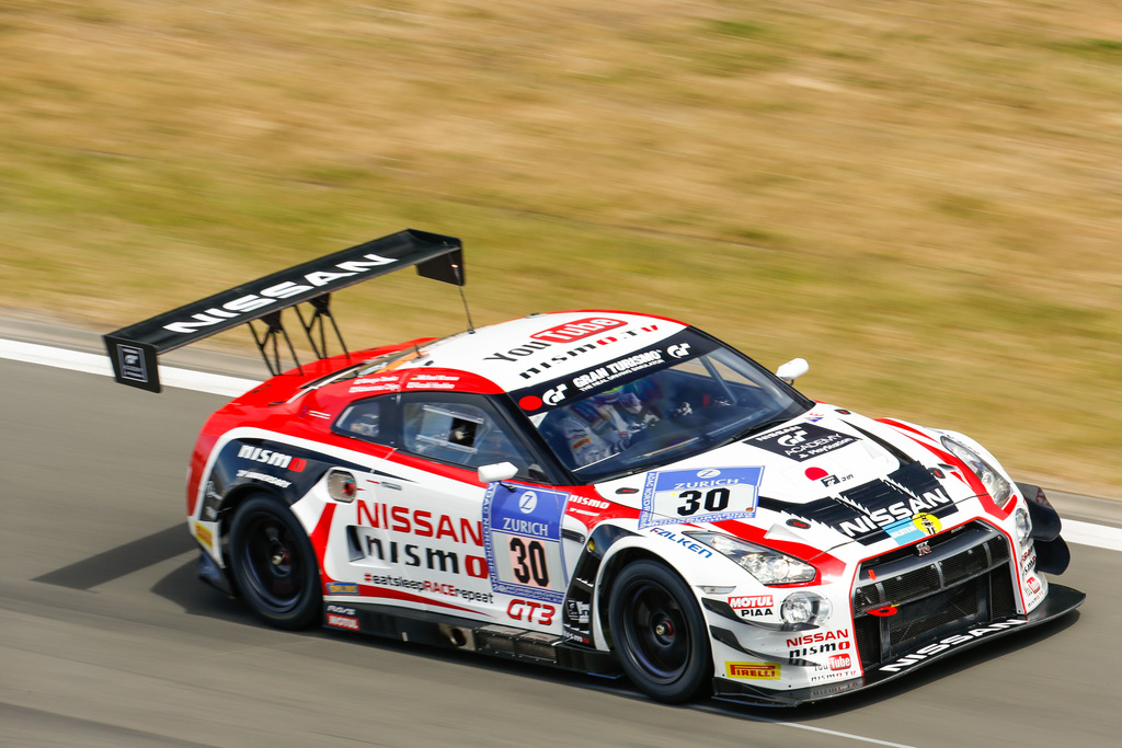 2013 Nissan GT-R NISMO GT3