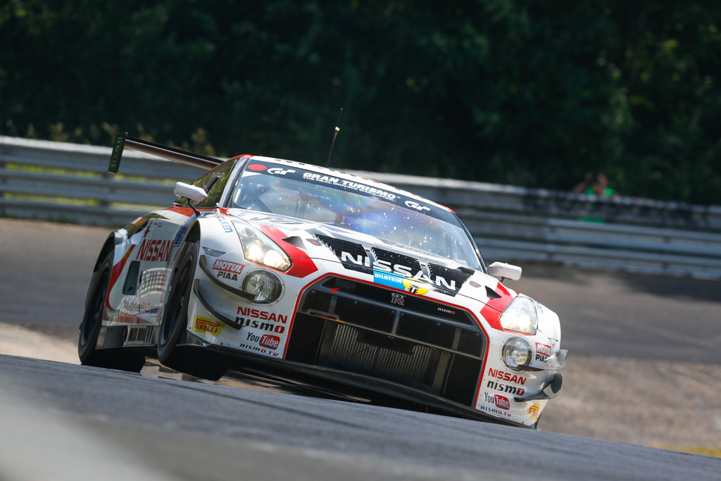 2013 Nissan GT-R NISMO GT3