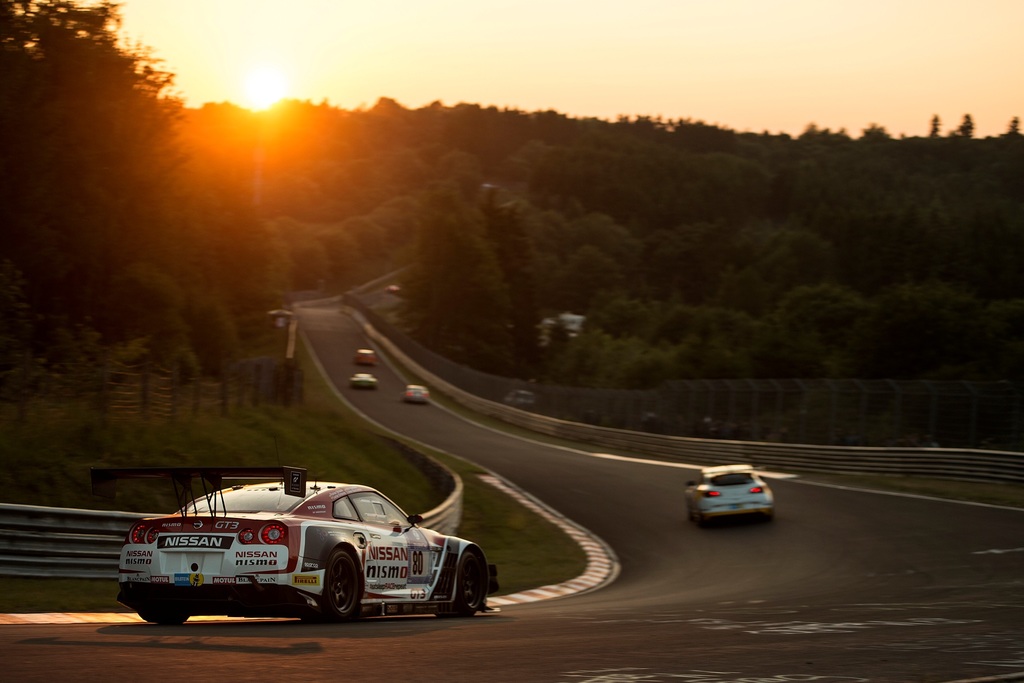 2013 Nissan GT-R NISMO GT3