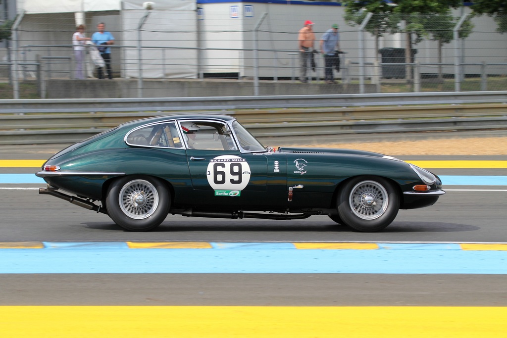 1962 Jaguar E-Type 3.8 Fixed Head Coupé Gallery