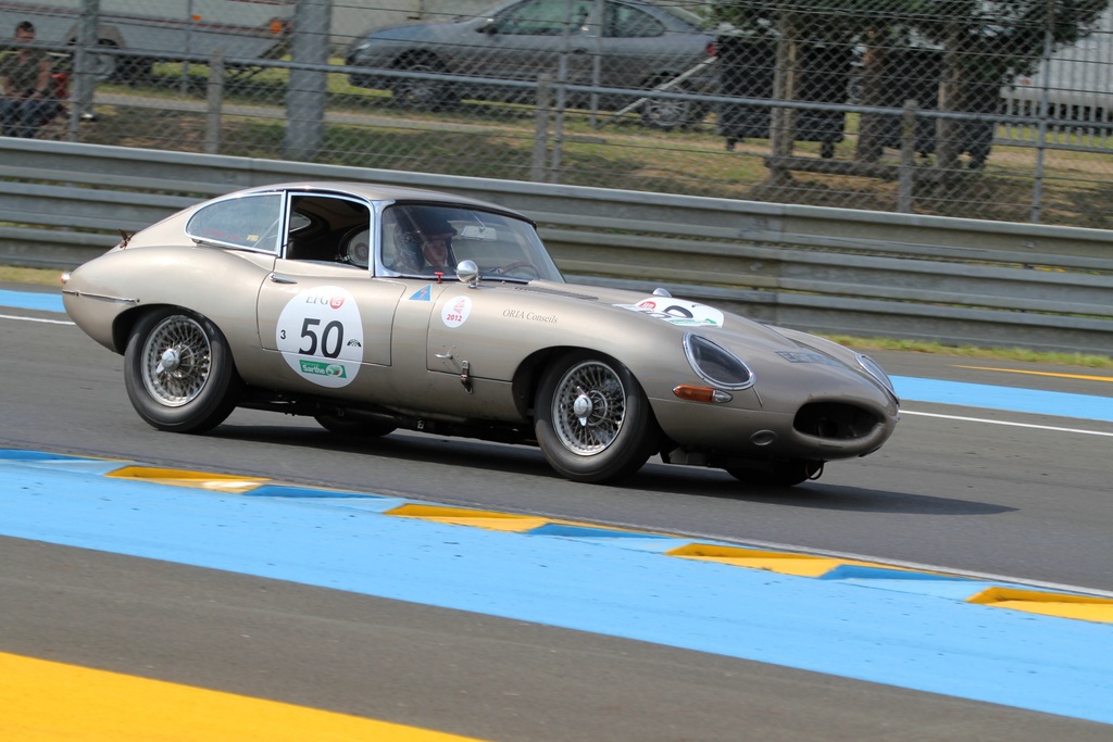 1962 Jaguar E-Type 3.8 Fixed Head Coupé Gallery