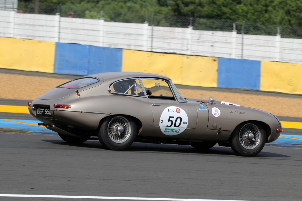 1962 Jaguar E-Type 3.8 Fixed Head Coupé Gallery