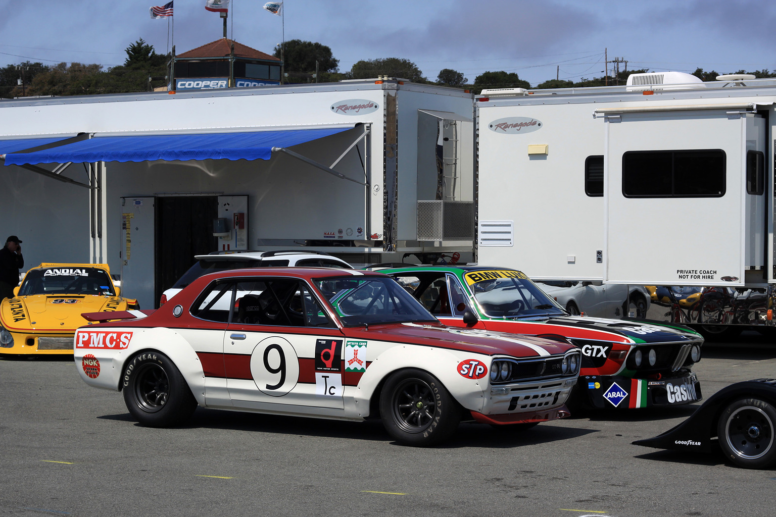 1969 Nissan Skyline 2000GTR