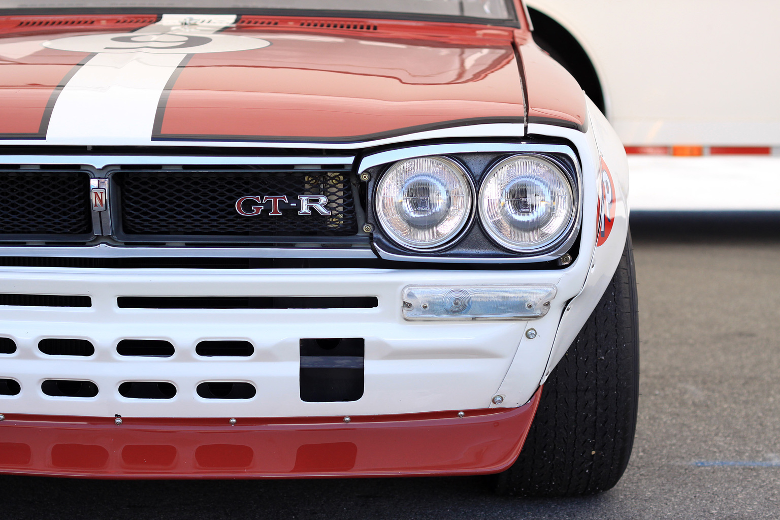 1969 Nissan Skyline 2000GTR