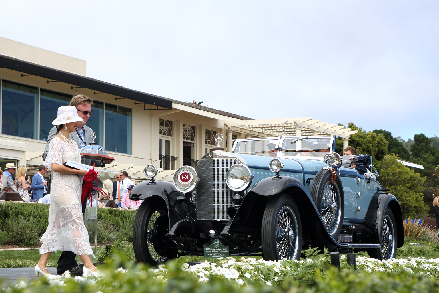 2014 Pebble Beach Concours d'Elegance-12