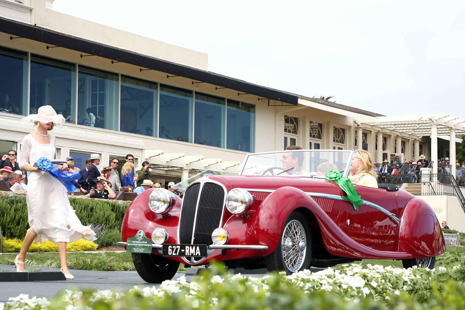 2014 Pebble Beach Concours d'Elegance-14