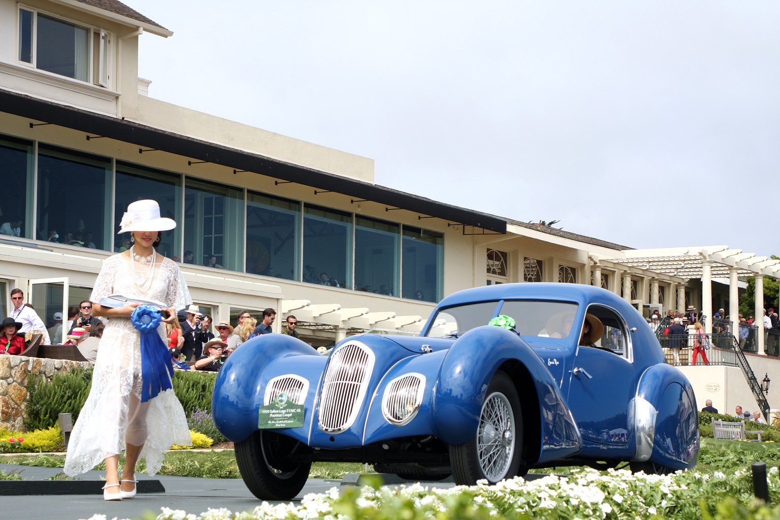 2014 Pebble Beach Concours d'Elegance-15