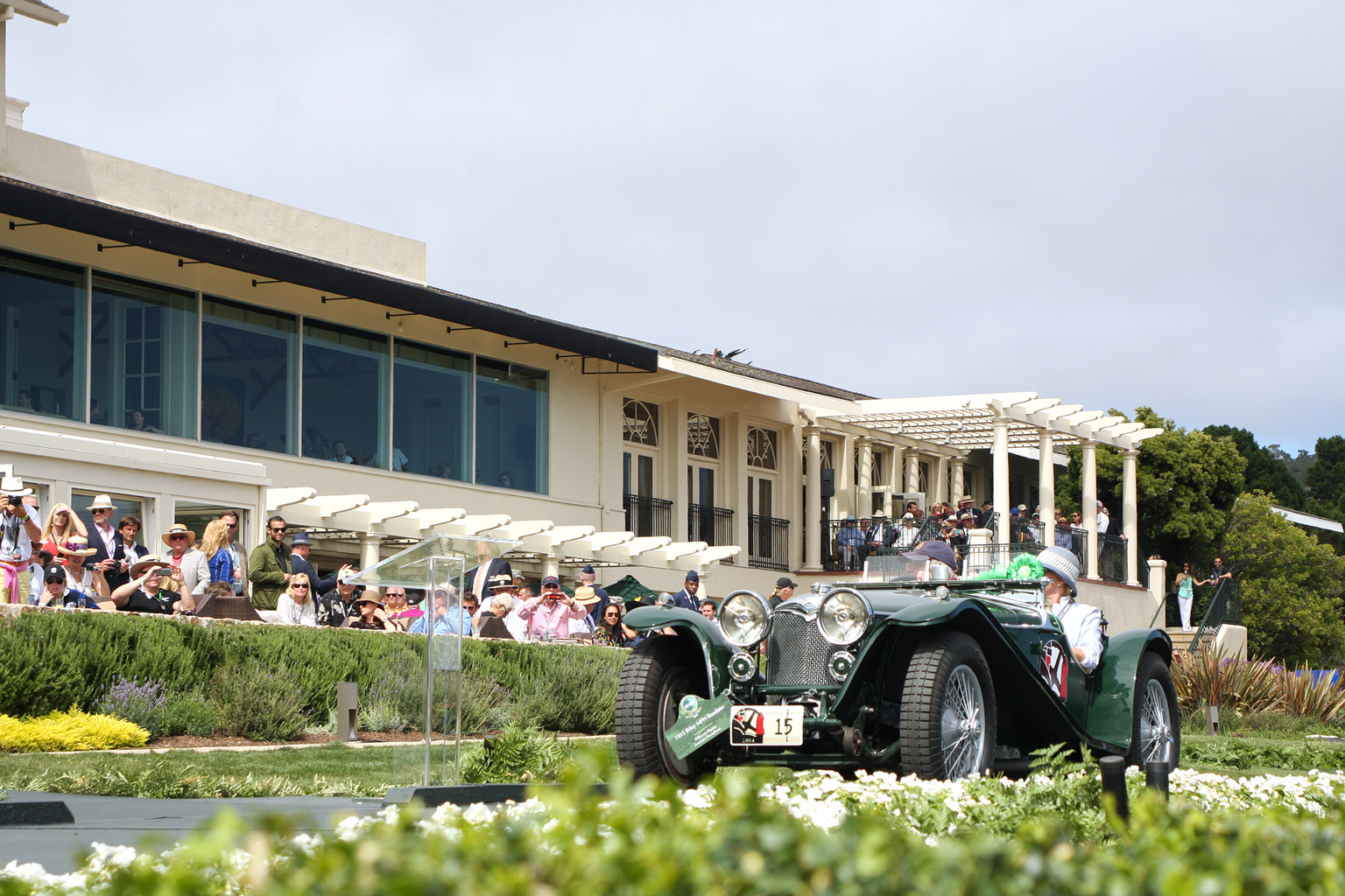 2014 Pebble Beach Concours d'Elegance-16