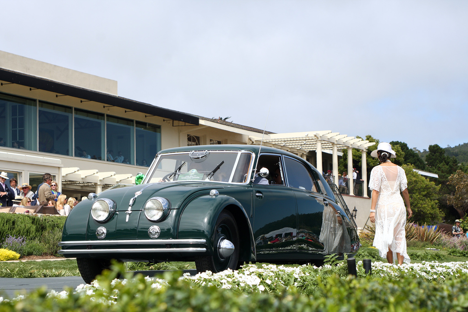 2014 Pebble Beach Concours d'Elegance-17