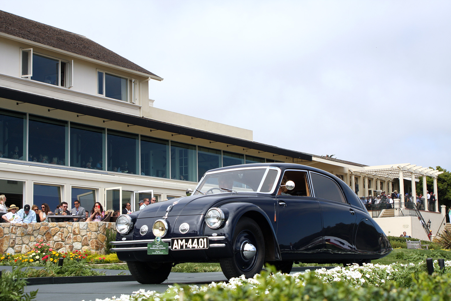 2014 Pebble Beach Concours d'Elegance-17