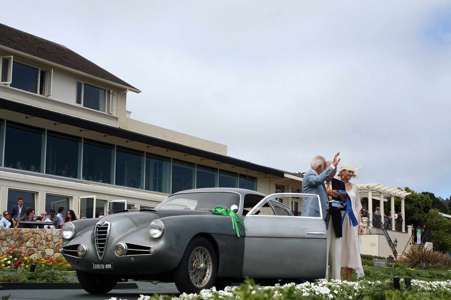 2014 Pebble Beach Concours d'Elegance-19