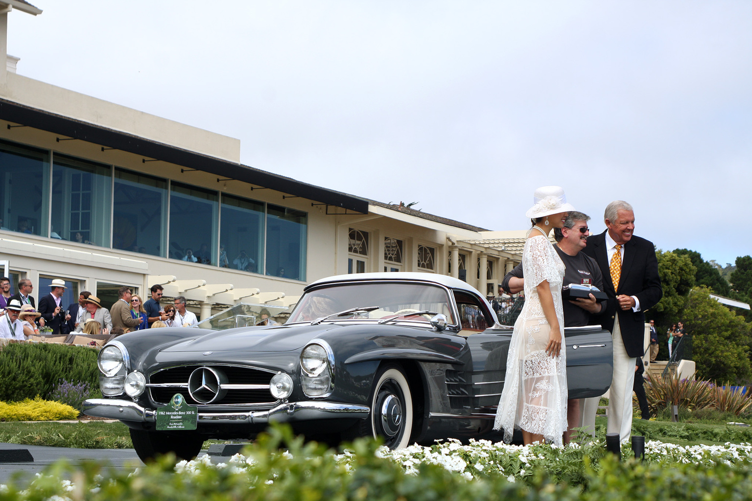 2014 Pebble Beach Concours d'Elegance-19