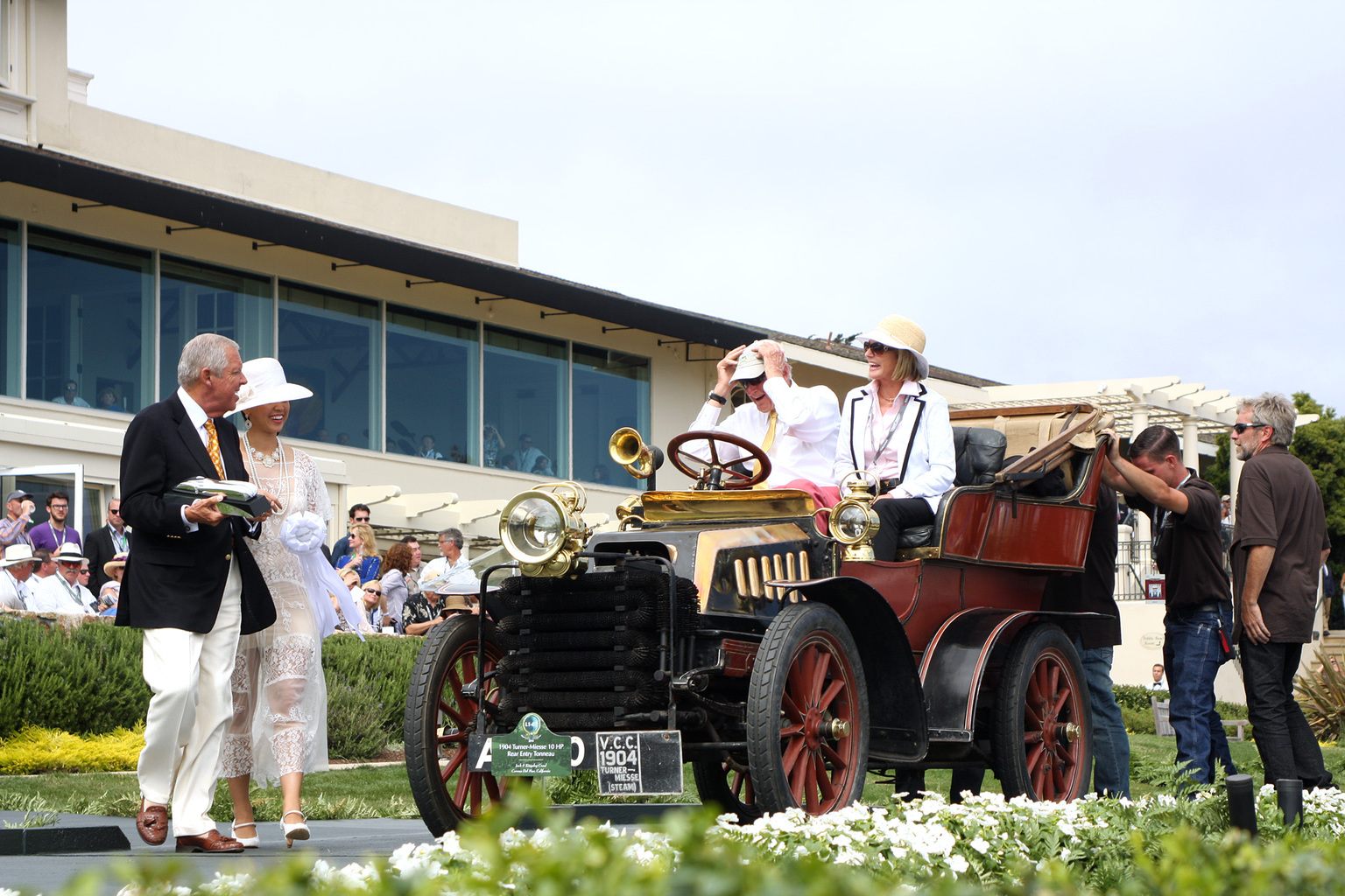 2014 Pebble Beach Concours d'Elegance-18