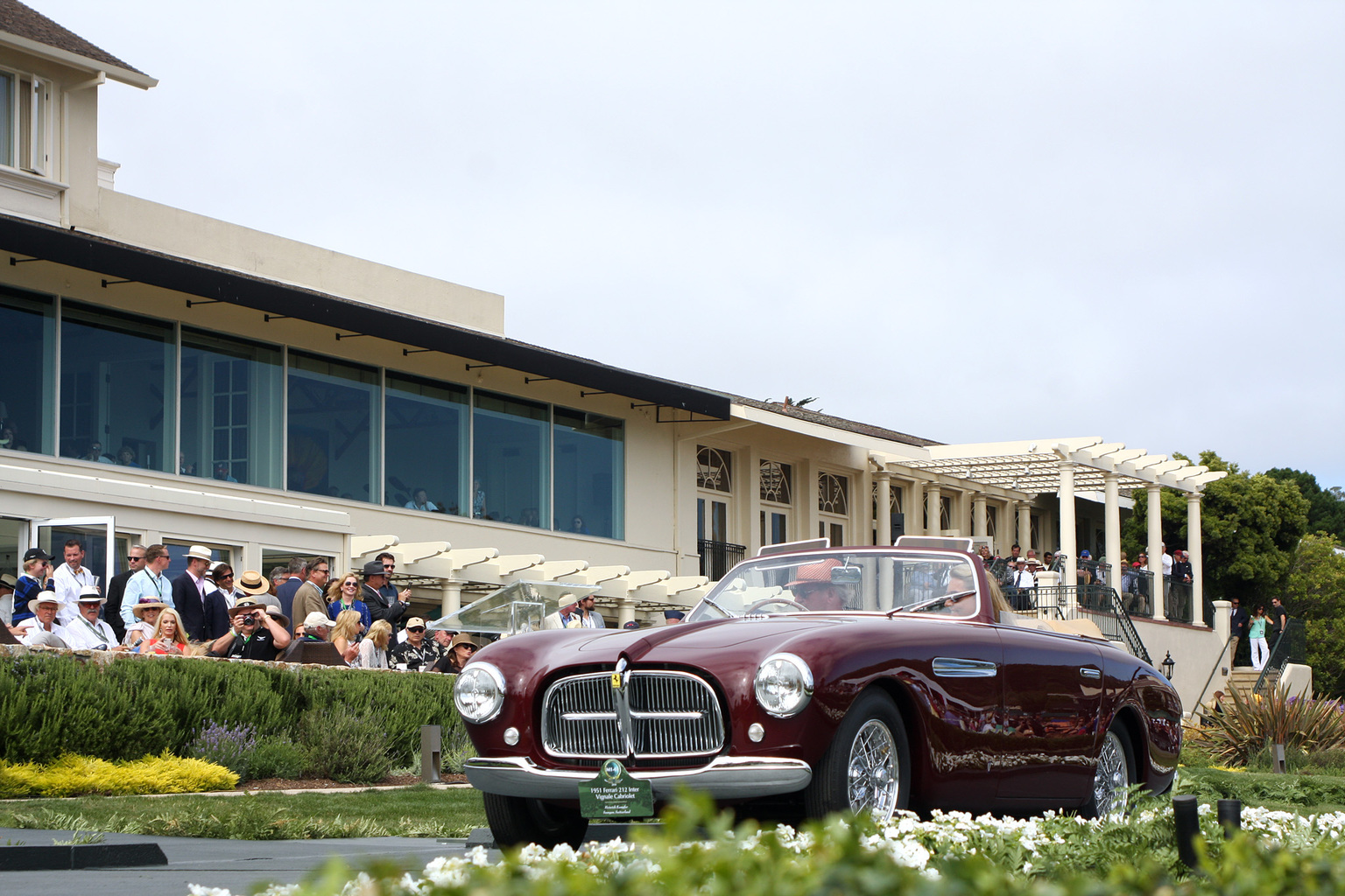 2014 Pebble Beach Concours d'Elegance-20