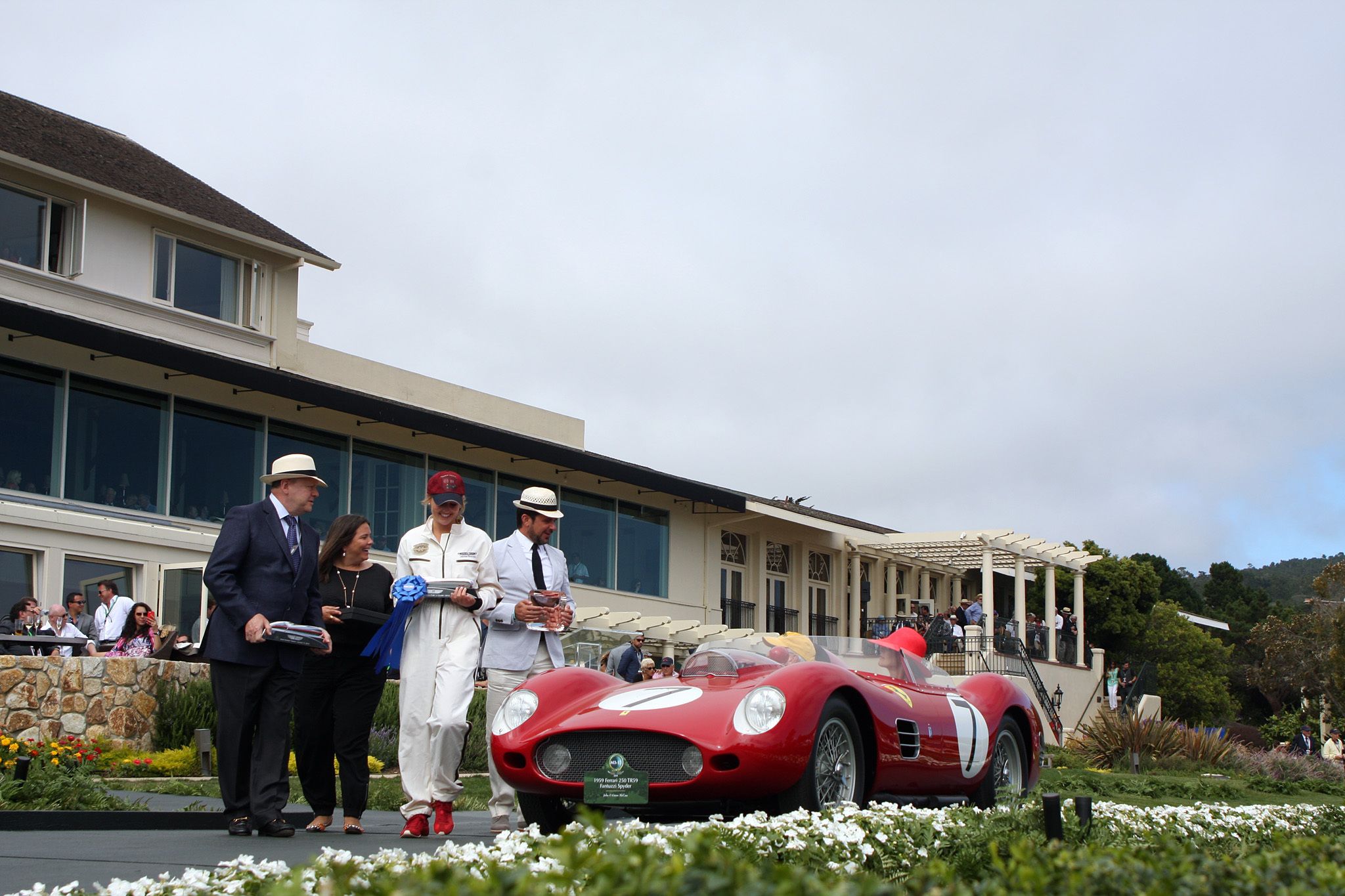 2014 Pebble Beach Concours d'Elegance-22