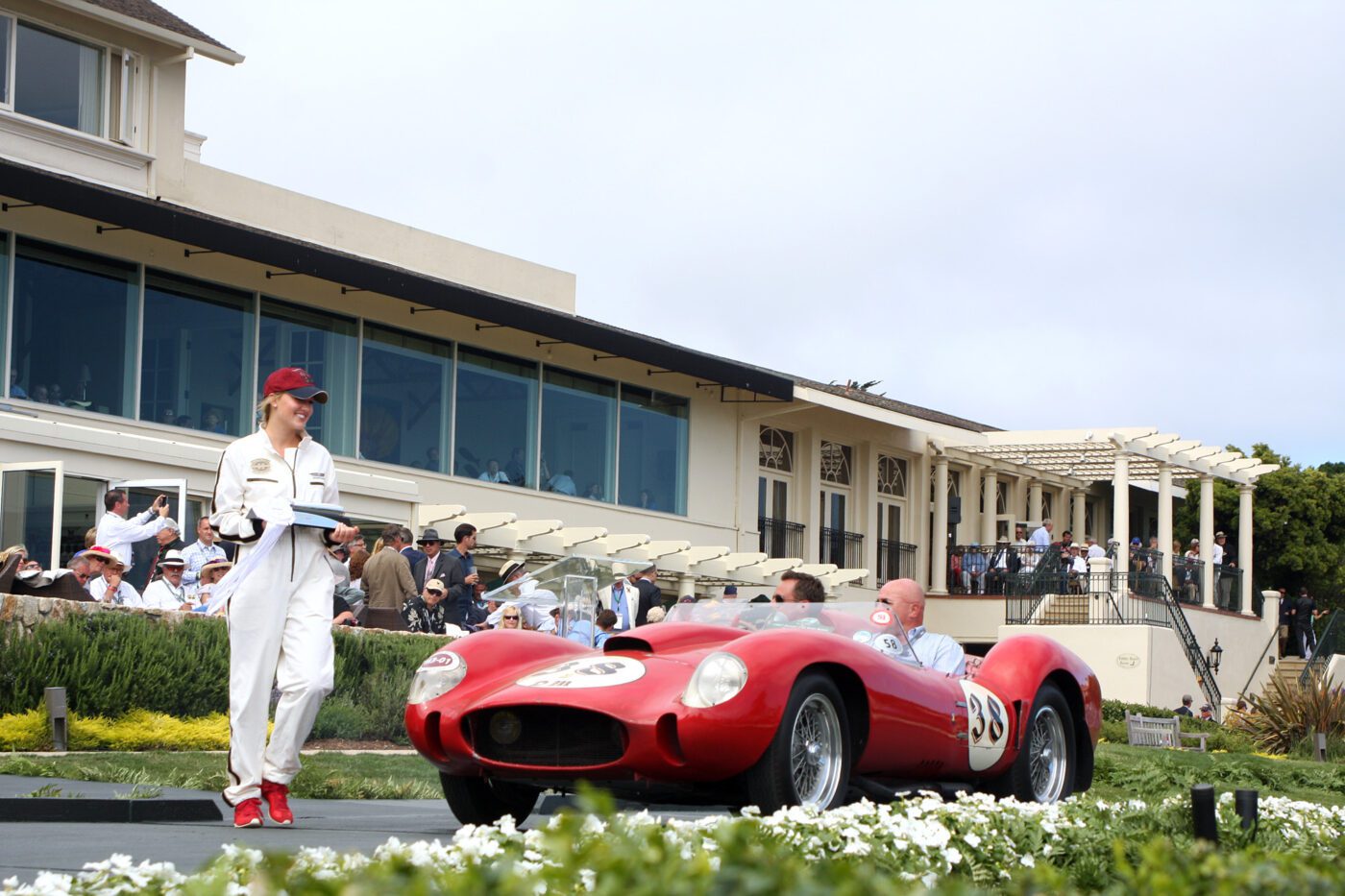 2014 Pebble Beach Concours d'Elegance-22