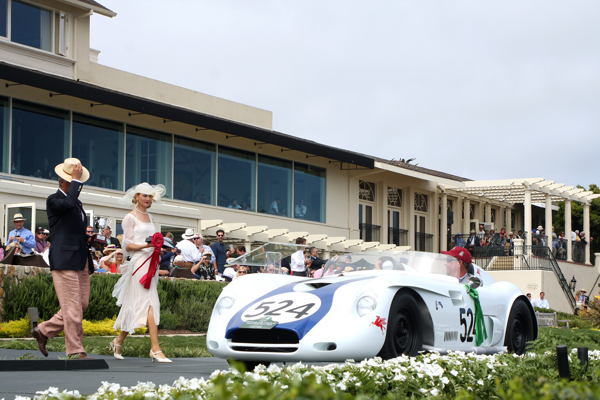 2014 Pebble Beach Concours d'Elegance-26