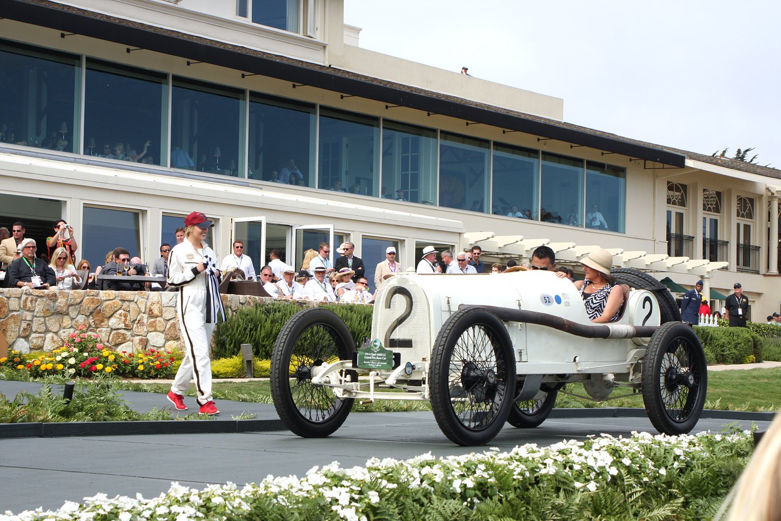 2014 Pebble Beach Concours d'Elegance-27