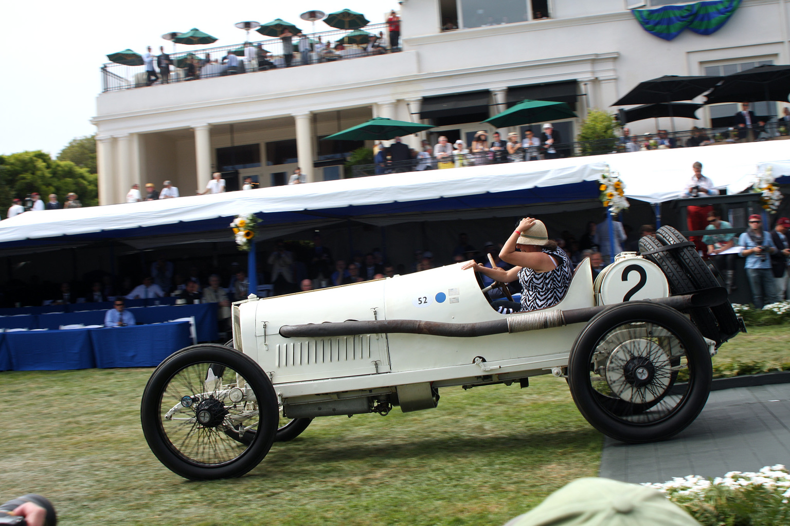 2014 Pebble Beach Concours d'Elegance-27