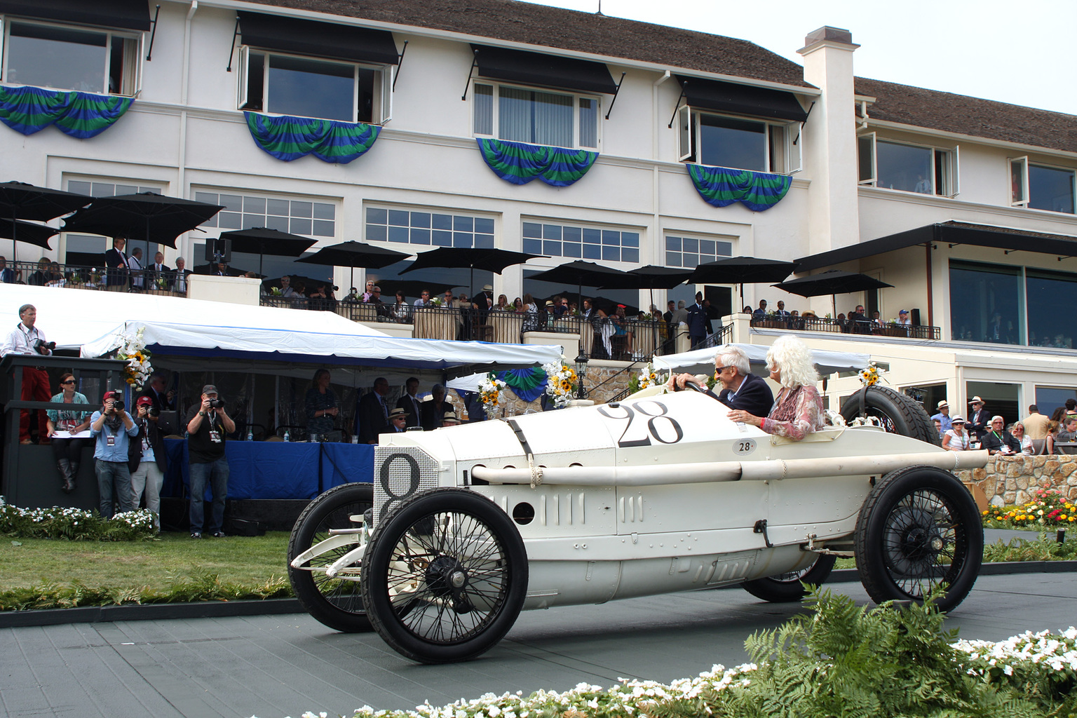 2014 Pebble Beach Concours d'Elegance-27