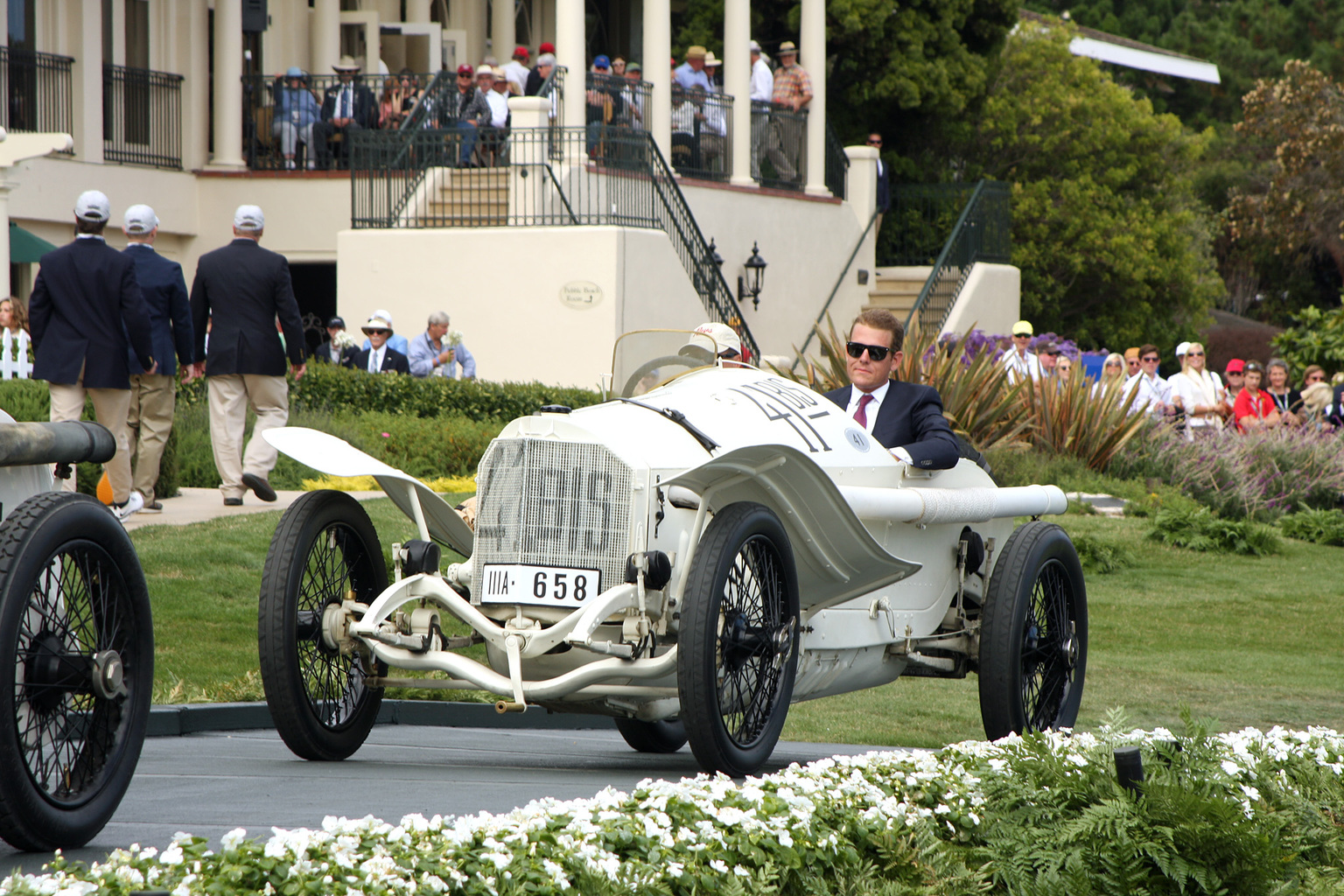 2014 Pebble Beach Concours d'Elegance-27